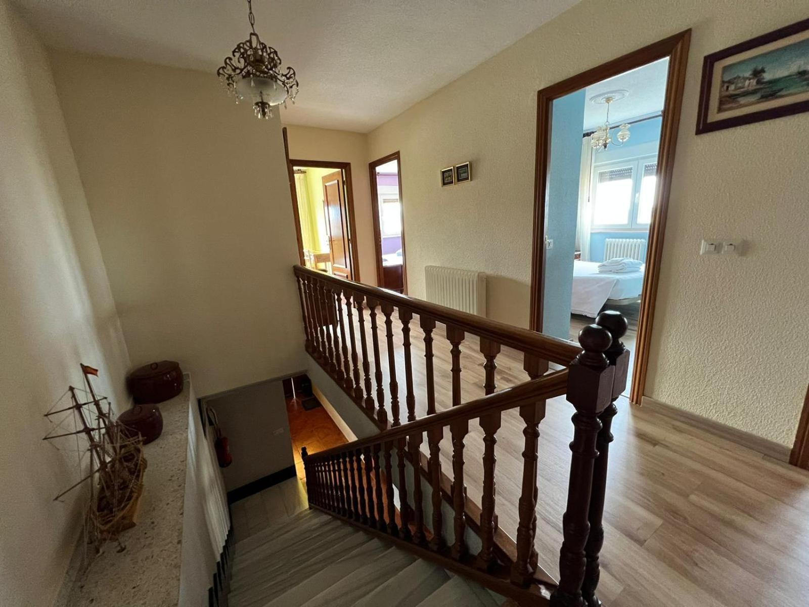 Casa Rural Costanilla San Miguel de Valero 部屋 写真
