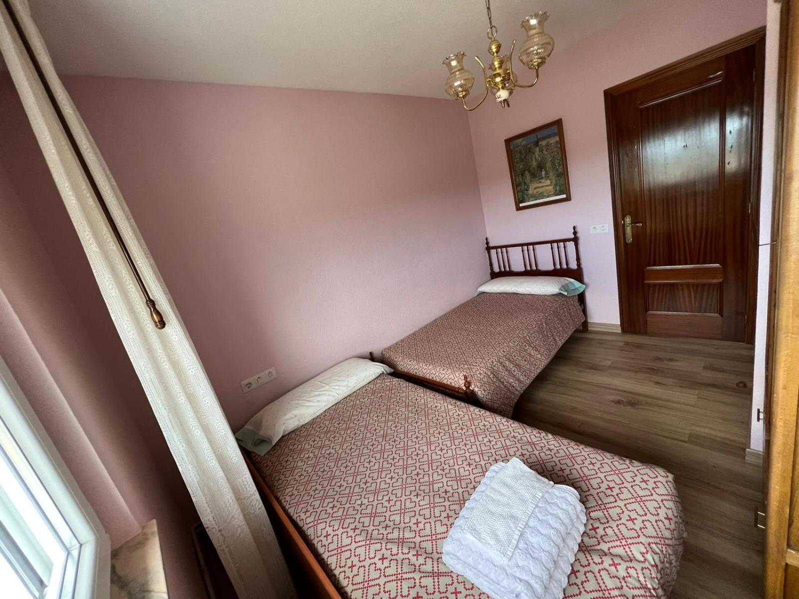 Casa Rural Costanilla San Miguel de Valero 部屋 写真