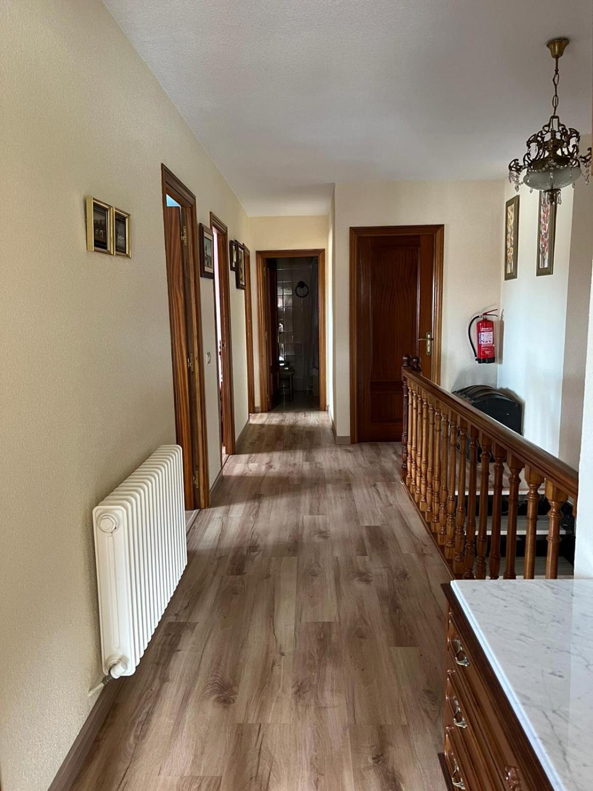Casa Rural Costanilla San Miguel de Valero 部屋 写真