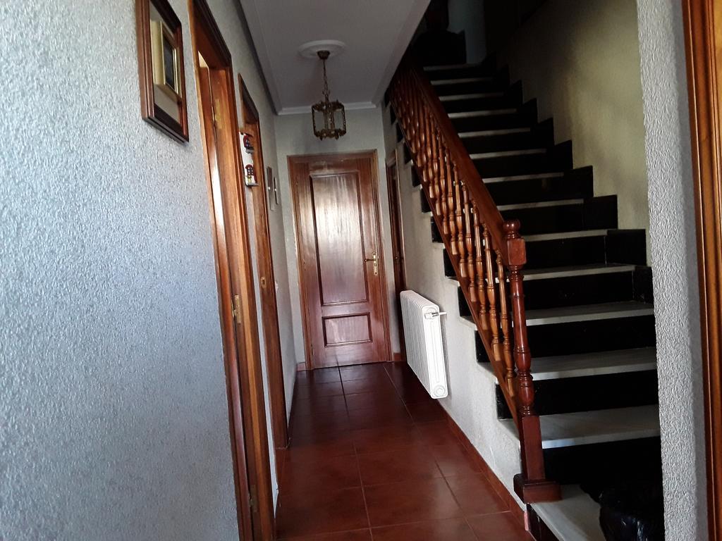 Casa Rural Costanilla San Miguel de Valero エクステリア 写真
