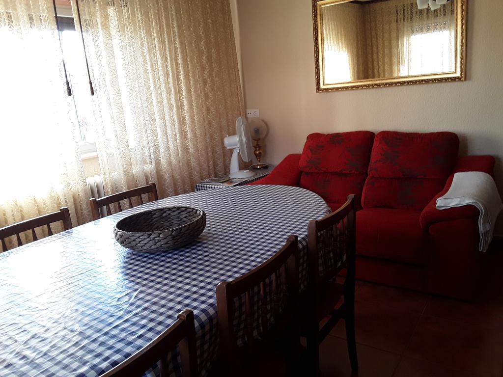 Casa Rural Costanilla San Miguel de Valero エクステリア 写真