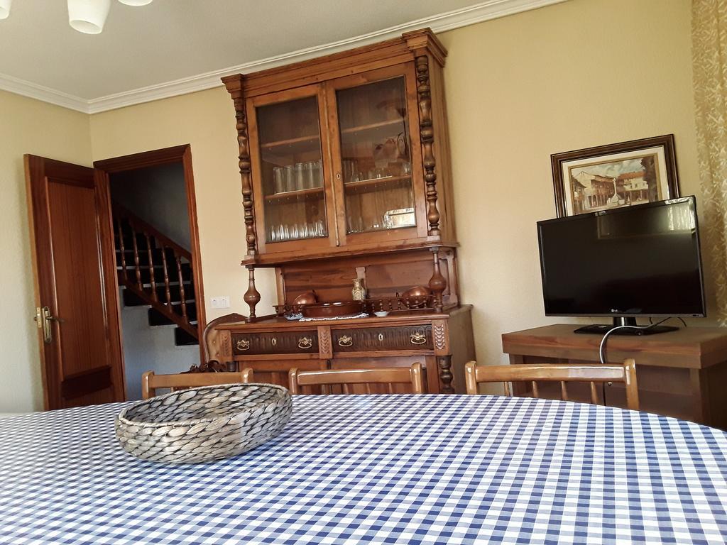 Casa Rural Costanilla San Miguel de Valero エクステリア 写真