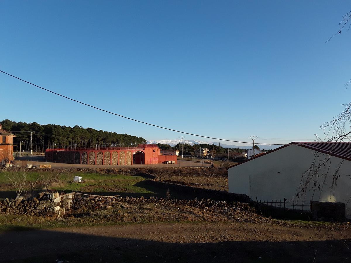 Casa Rural Costanilla San Miguel de Valero エクステリア 写真